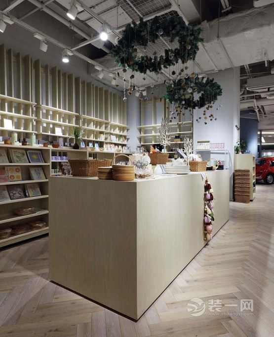 凝聚本土气息的文艺场所 装一网生活馆装修设计分享